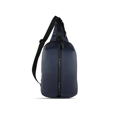 Produktbild von bugatti Umhängetasche Blanc Crossbody Bag Blue dunkelblau
