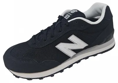Produktbild von New Balance 515 Sneaker Schwarz