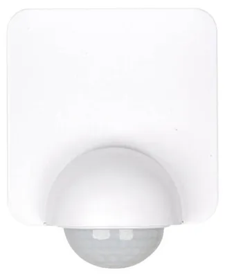 Produktbild von Kanlux Bewegungsmelder Sensquare PIR Wand IP54 Weiß 37368