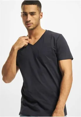 Obrázek produktu pro Pánské tričko DEF T-Shirt navy - S