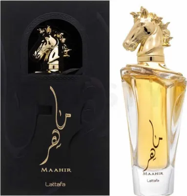 Obrázok produktu pre Lattafa Maahir EDP 100 ml UNISEX