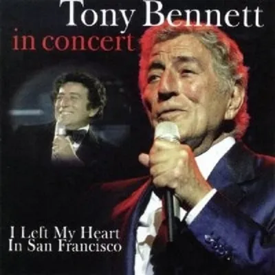 Produktbild von Bennett,Tony-In Concert