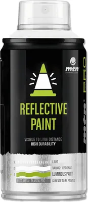 Produktbild von Sprühlack | MTN PRO | Reflektierender Lack | 150ml