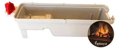Produktbild von Xaralyn Wasserauffangbehälter Opti-Myst Cassette 400/600 - Sump für Wasserdampfkamin