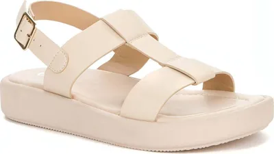 Produktbild von Betsy Damen Klassische Sandalen 937043/02-02 Farbe: Beige Größe: 37