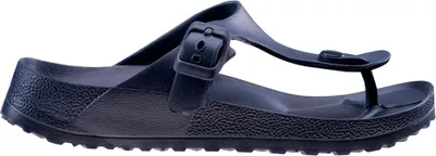 Produktbild von Martes - "Midia" Flipflops für Damen PP14644 (38 EU) (Dunkles Marineblau)