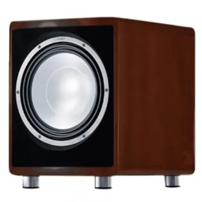 Produktbild von Canton Sub 650, 200 W, Aktiver Subwoofer, 20 - 200 Hz, 350 W, 45 - 200 Hz, 30,8 cm