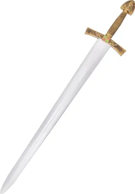 Produktbild von LARP Schwert, Polsterwaffe, 105 cm „Eadric“