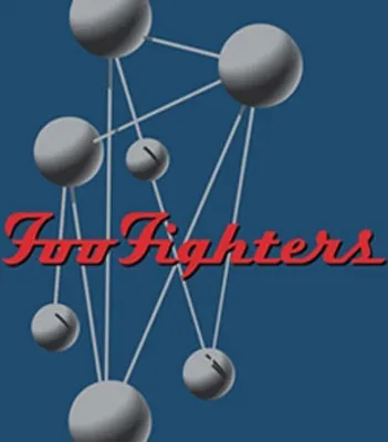 Immagine prodotto di Foo Fighters - Il colore e la forma