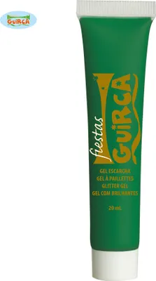 Obrázek produktu pro Lesní karnevalový makeup tmavě zelený