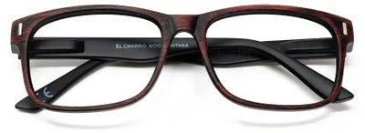 Produktbild von Lesebrille Montana Rot +1,50 Dioptrien, Lesebrillen, Sehhilfe