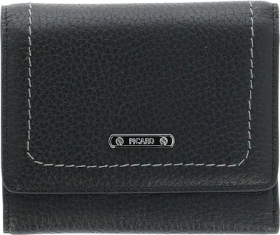 Produktbild von PICARD Geldbörse Darling 1 Wallet with Flap Black schwarz