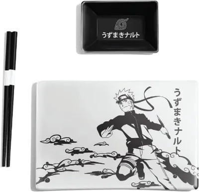 Zdjęcie produktu dla Bem's SA Naruto Shippuden, 1 os., 850 g, Pudełko, 3 szt.