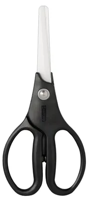 Produktbild von Keramik Küchenschere, Keramik/Kunststoff Schwarz, Weiß