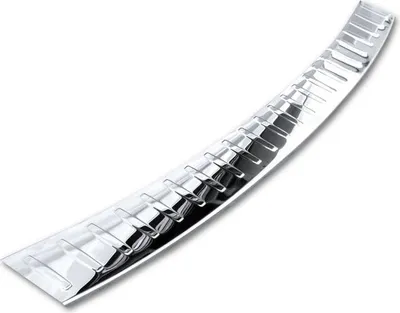 Image de Protection de bord de coffre de l'Audi Q5 2008-2017 (chrome)