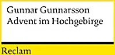 Produktbild von Advent im Hochgebirge