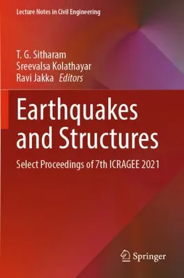 Zdjęcie produktu dla Earthquakes and Structures