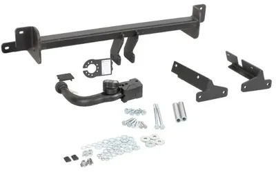 Produktbild von STEINHOF O-233 Anhängerkupplung 1650kg Max für OPEL ZAFIRA B (A05) ZAFIRA B Van
