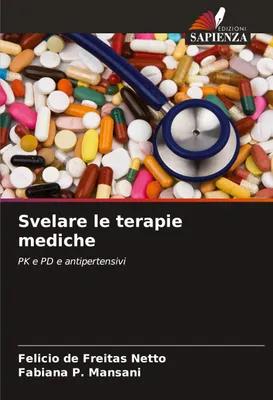 Produktbild von Svelare le terapie mediche