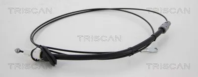 Produktbild von TRISCAN Handbremsseil Seilzug Feststellbremse passend für MERCEDES-BENZ SPRINTER 3,5-t Kasten (906) Vorne 8140 10177