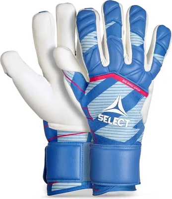 Produktbild von Select 88 Pro Grip V25 Torwarthandschuhe - Blau / Weiß  | Größe: 8,5