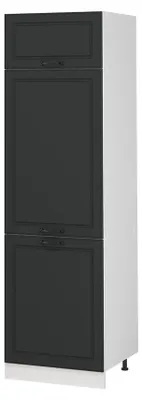 Obrázek produktu pro Vysoká skříň Vicco R-Line Antracitový venkovský dům/Bílá 60 cm, Model 63175
