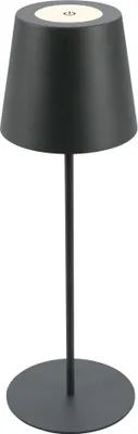 Produktbild von Tischlampe Akku Tischleuchte Kabellos Touch höhenverstellbar Akku tauschbar