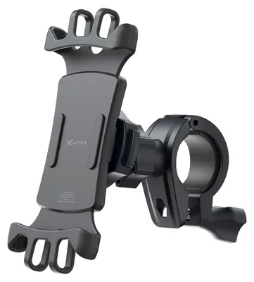 Immagine prodotto di XLayer MagFix Pro 3, Telefono cellulare/smartphone, Bicicletta, Nero