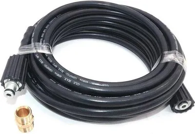 Immagine prodotto di Kit di pulizia ad acqua per impieghi gravosi M22, lunghezza 10 m