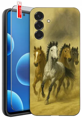 Obrázok produktu pre Puzdrá pre telefón Samsung A37 5G – dizajny | Matné silikónové puzdro + sklo 9H