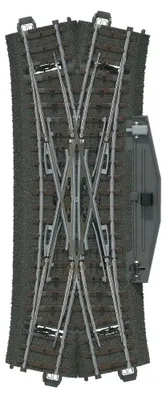 Zdjęcie produktu dla Märklin 24624, HO (1:87), Chłopak, dziewczyna, 1 szt., 15 lat(a), Szary, Model kolejki/pociągu