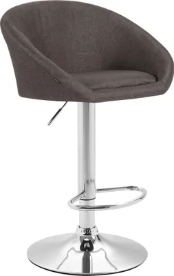 Image de Tabouret de bar Miami V2 tissu