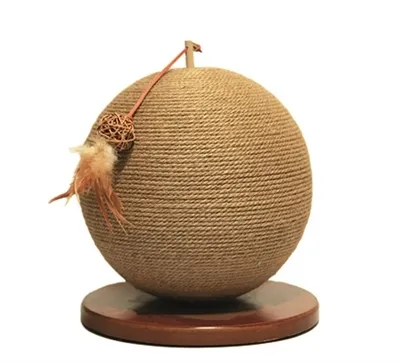 Produktbild von Kratzbaum aus Rosenholz mit Petersilie