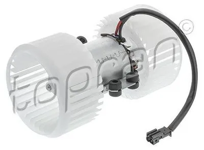 Obrázok produktu pre TOPRAN 503 491 Motor ventilátora interiéru pre BMW 5 Sedan (E39), 5 Touring (E39) a X5 (E53)