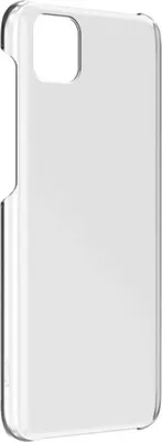 Produktbild von Huawei 67777, Cover, Huawei, Y5p, 13,8 cm (5.45"), Transparent