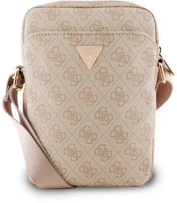 Produktbild von Guess 10 Zoll Tablet Tasche Triangle Logo