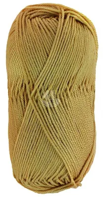 Produktbild von Lana Grossa - Cotone 0136 senfgelb