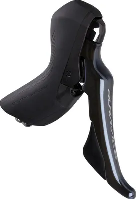 Immagine prodotto di Shimano. Leva del cambio/freno. Destra. Dura-Ace ST-R9120. Cambio meccanico + freno idraulico. 11 velocità