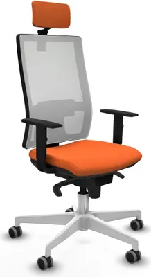 Obrázek produktu pro Kancelářská židle Piqueras y Crespo 1D026G2 Orange