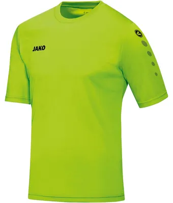 Obrázek produktu pro JAKO unisex dres Team KA - 4233, barva:neonově zelená, velikost:XXL