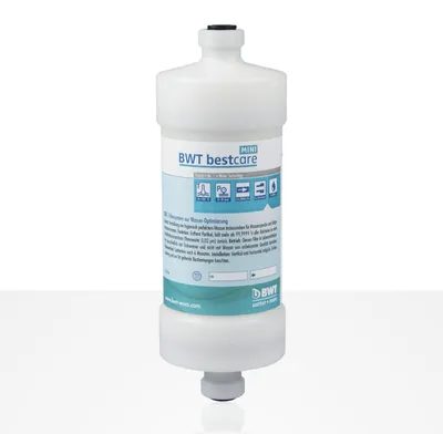 Produktbild von BWT bestcare MINI Filterkartusche ca. 6000l für Wasserspender
