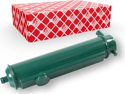 Produktbild von FEBI BILSTEIN 172646 Ölkühler Motoröl für VOLVO F 12 B 12 N 12 NL