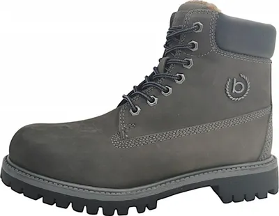 Produktbild von Bugatti Herren Boots in Grau, Größe 42