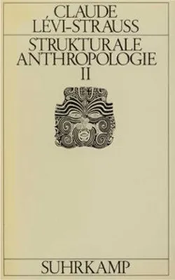 Produktbild von Strukturale Anthropologie II