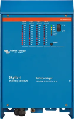 Image de Chargeur Victron Skylla-i 24/100 (1+1) 230V