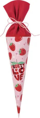 Obrázok produktu pre Školská taška 350 mm Fruity Love