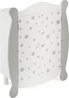 Produktbild von BAYER CHIC 2000 Puppen-Kleiderschrank 519 95