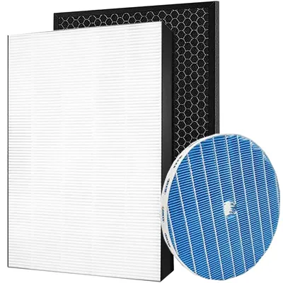 Ersatzfilter-Set für Philips AC2729/10 – HEPA & Aktivkohle