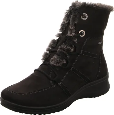 Produktbild von Ara Schnür-,Zug-u.Schnallenstiefel in schwarz, Gr. 36