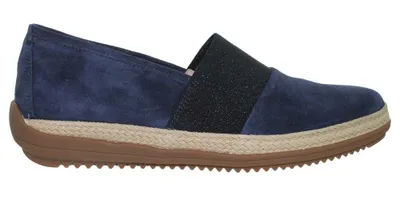Immagine prodotto di Gabor Scarpe da donna in pelle scamosciata blu navy Gabor Scarpe da donna in pelle scamosciata blu navy 36